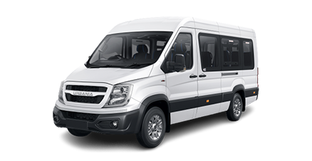 Force Urbania Hire Jaipur