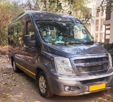 Force Urbania hire in Ajmer