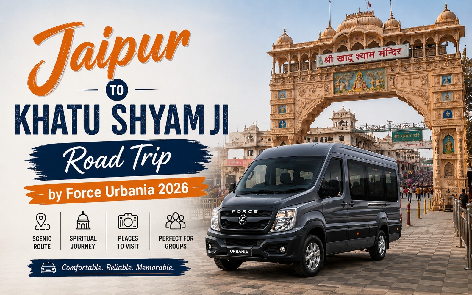 Experience Rajasthan Summer