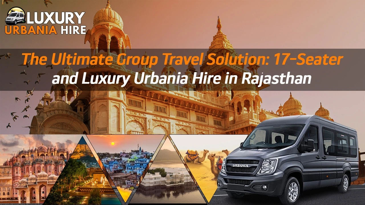 Luxury Urbania hire
